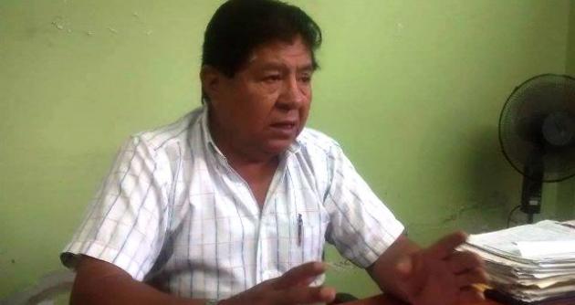 “Todo esto es parte de un show” dice ex jefe de Seguridad Ciudadana.
