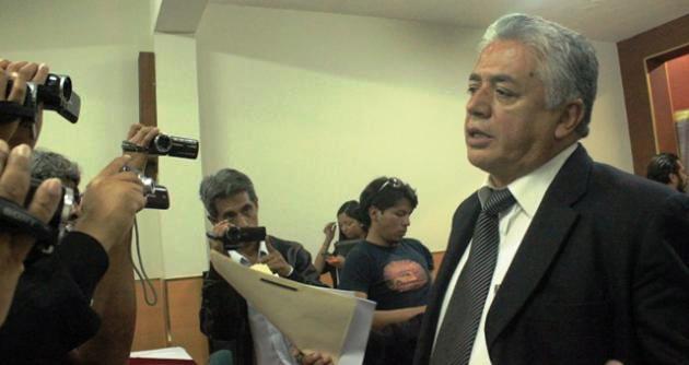 También exigió a Waldo Ríos pedir perdón al pueblo ante engaño de entrega de los 500 soles.