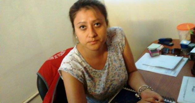 Rocío Araya Lara jefe de la Demuna de Nuevo Chimbote.
