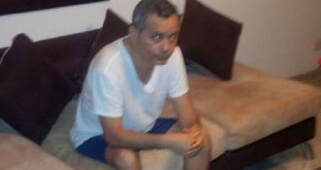 El prófugo más buscado, Rodolfo Orellana fue detendio en Colombia. (Foto Internet-medios)