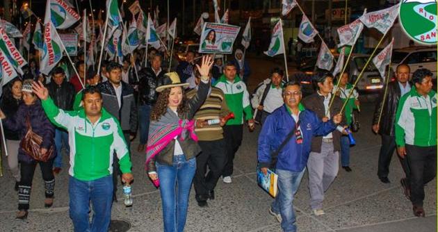 (Foto: cortesía prensa Río Santa)