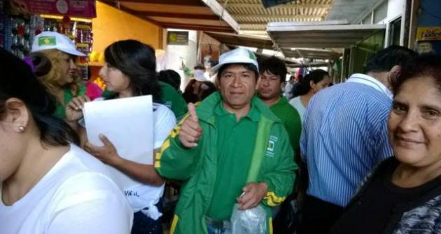 Foto: Facebook Sabino Ponce