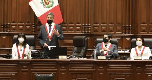 (Foto Congreso de la República)