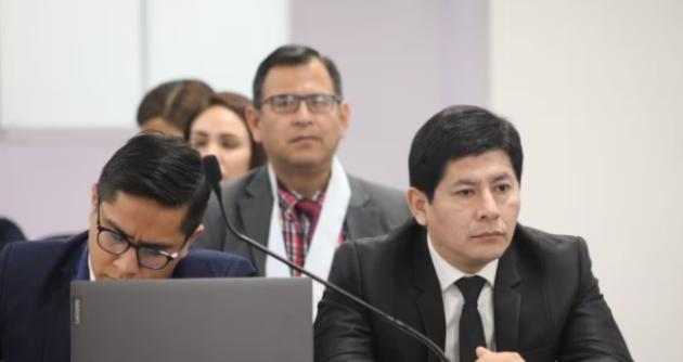Foto: Poder Judicial
