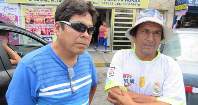 Pobladores piden además trabajos de fumigación por plaga de zancudos.