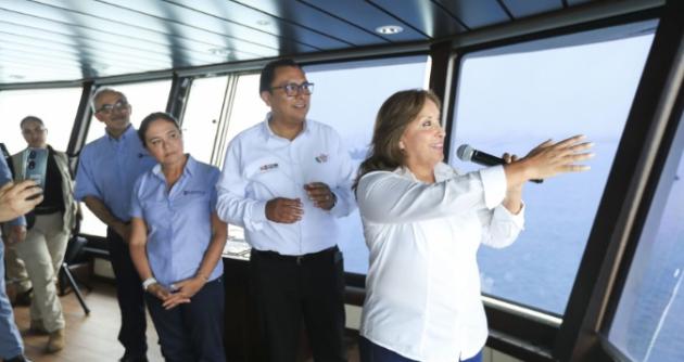 (Foto Prensa Presidencia)
