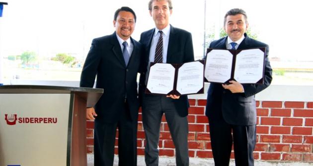 Foto: Siderperú