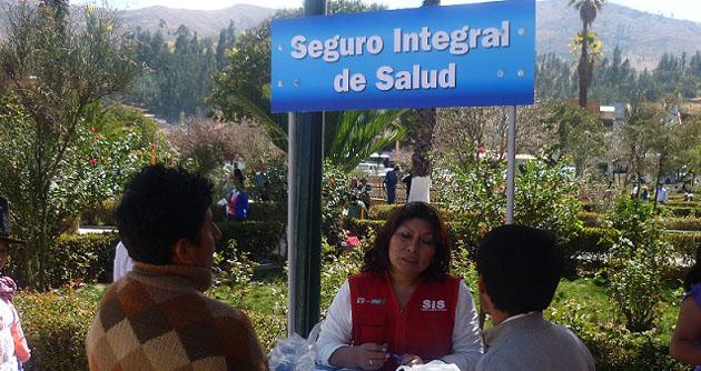 El Sub Gerente de la Unidad Desconcentrada Regional Ancash, anunció que se actualizará padrón de afiliados.