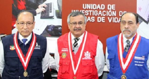 Los tres titulares del sistema electoral peruano rechazaron las insinuaciones de fraude en los próximos comicios.