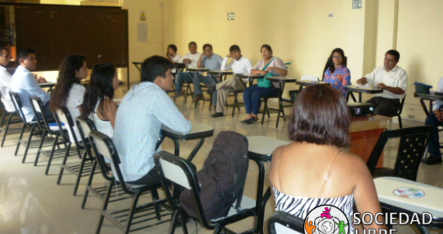 Encuentro juvenil Espacio Libre