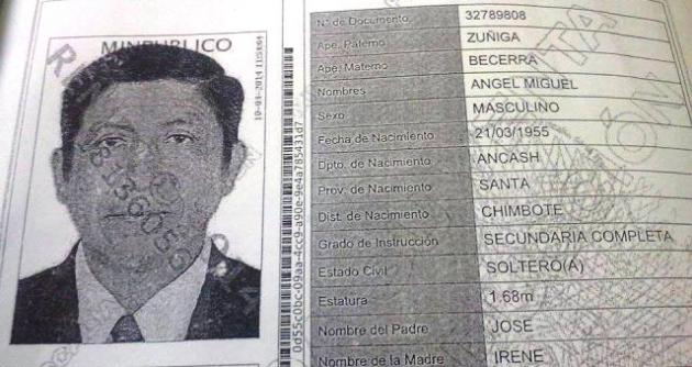 Sujeto que abusó sexualmente de su sobrina está prófugo