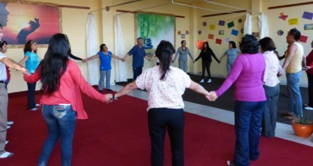 Taller de Biodanza contra el estrés se realizará en CECOPROS.