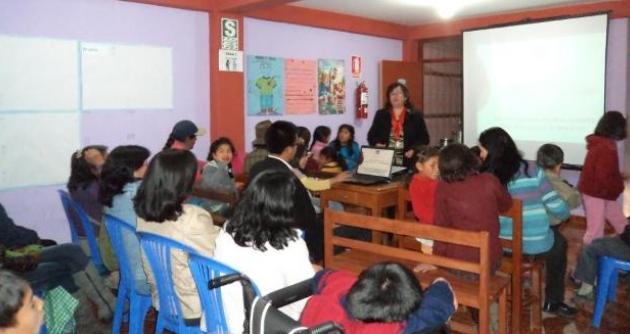 Foto: Corte Superior de Justicia de Ancash