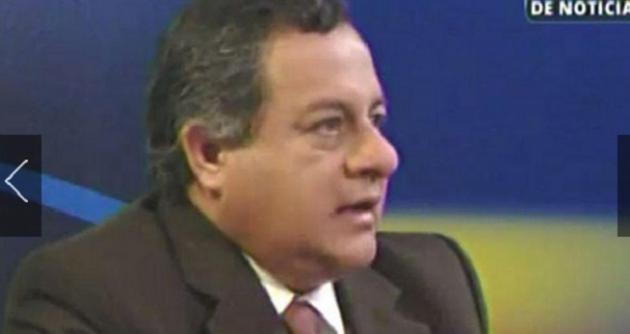 Gerardo Távara, secretario de la asociación civil Transparencia.
