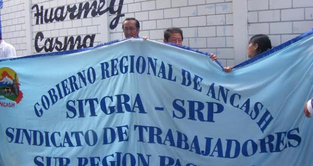 Al parecer el jueves 2 de octubre se cancelaría los pagos adeudados a los trabajadores subregionales.