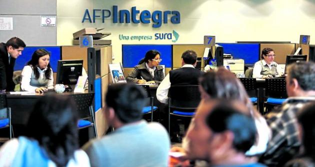 Desde este jueves los trabajadores ya no tendrán la obligación de hacer sus declaraciones de pago. foto: trome.pe