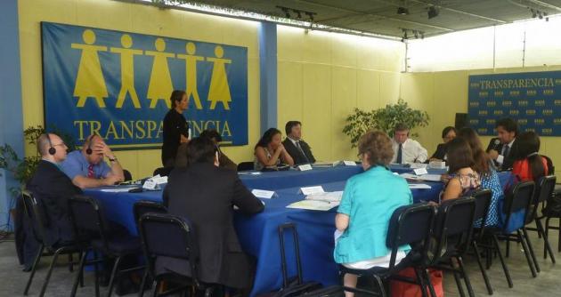 Foto: Transparencia