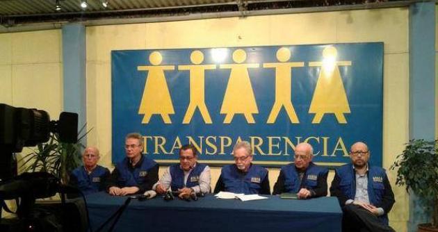 Foto: Transparencia