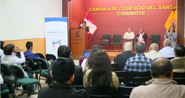 Foto: Cámara de Comercio del Santa