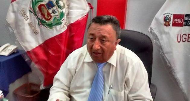 Director de Ugel dice que también recibieron quejas que en 4 colegios se han condicionado comprar la lista de una marca determinada.