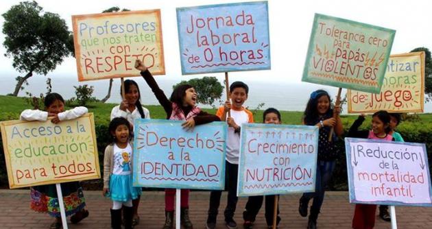 Foto: GeneracioniPeru
