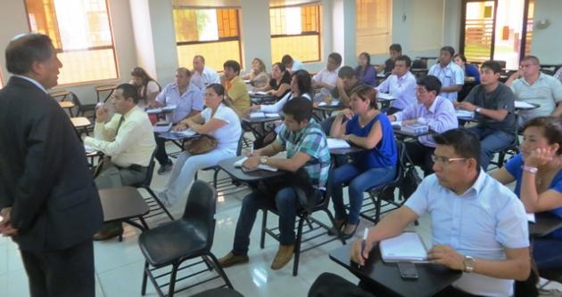 Las inscripciones para el proceso de admisión serán hasta el 27 de marzo.