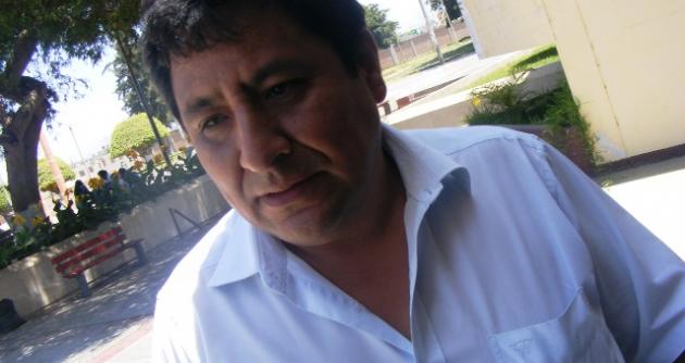 Dirigente dice que solicitaron a Poder Judicial resolver situación.
