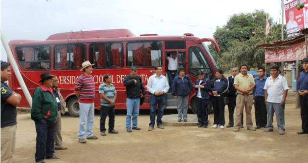 FOTO: UNS