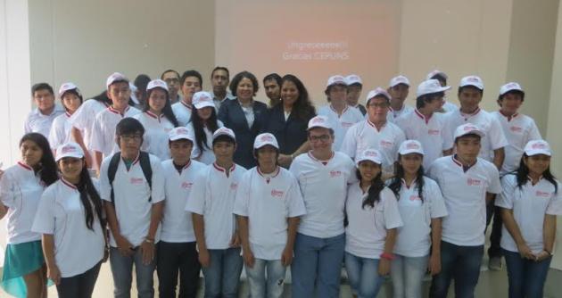 De un total de 1400 postulantes, ellos alcanzaron una vacante en la UNS.