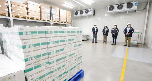 (Foto cortesía Minsa)