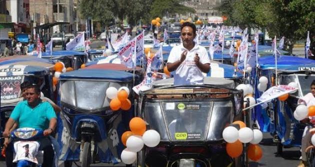 (Foto: cortesía prensa Vale Ancash)