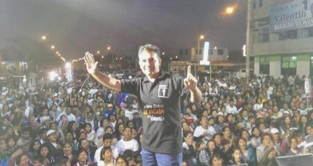 (Foto: Prensa Vale Áncash)