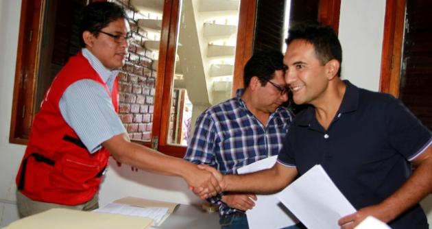 Valentín Fernández finalmente será proclamado alcalde de Nuevo Chimbote.