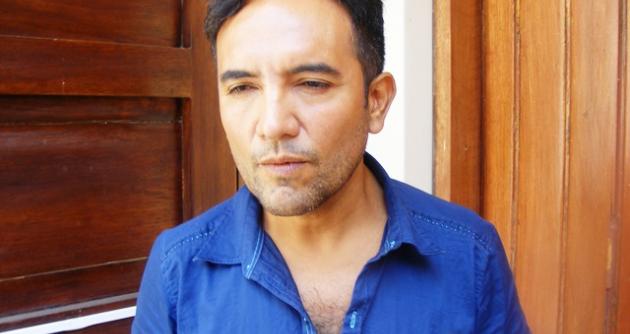 Valentín también solicitó al JEE del Santa, realice su proclamación oficial como alcalde.