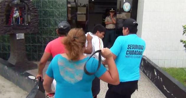 Foto: Serenazgo de Nuevo Chimbote
