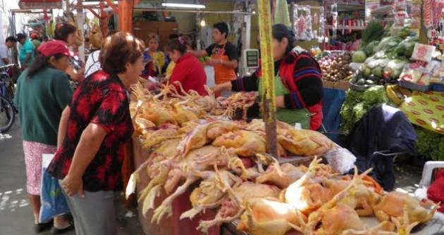 Otro golpe a la economía familiar, el precio del pollo podría incrementarse a 10 soles el kilo.