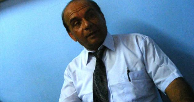 Nuevo funcionario reveló que área de Defensa Civil de distrito sureño tiene muchas carencias.
