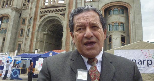 Rivera Vizcarra dice que existe una “mano negra” que pretende torcer la voluntad popular.