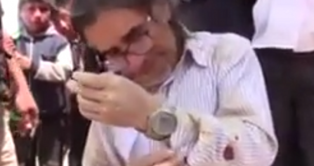 Foto captura video