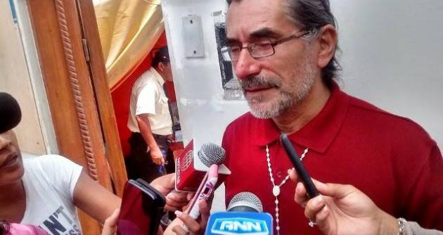 El líder de "Puro Áncash" también dijo que lo recaudado en las diferentes actividades ya ha sido devuelto.