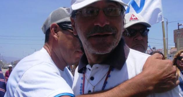 Waldo Ríos le debe al Estado un millón de soles.