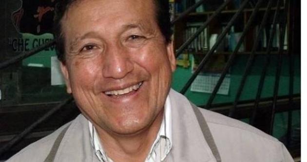 Wenceslao Risco Zúñiga.