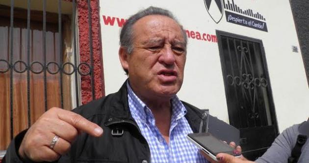 Candidato por el Apra pide el descongelamiento de las cuentas de Áncash.