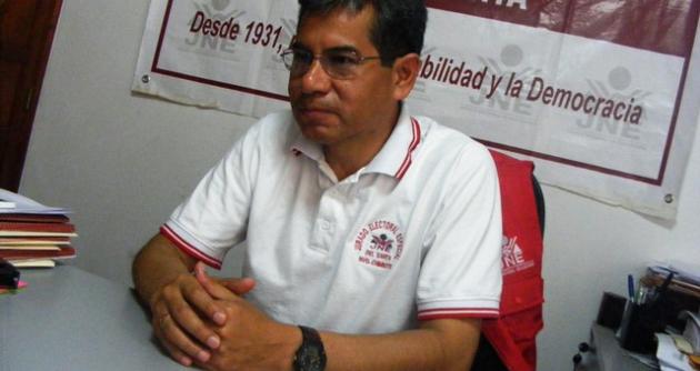 Vizcarra lamentó la salida de la profesional que más conocía el caso "La centralita", según dice.