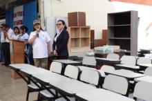 Foto: cortesía Minedu