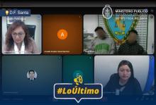 Foto: cortesía Ministerio Público