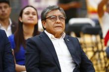 Foto: cortesía Andina