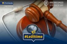 Foto: Ministerio Publico