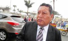 Director del Instituto Río Santa, Juan Chauca Huete