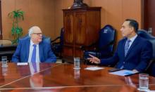 Foto: cortesía Prensa Presidencia